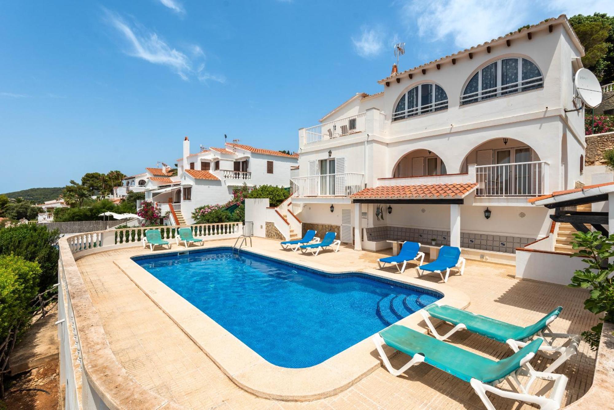 Villa Esplendor Сон-Боу Екстер'єр фото