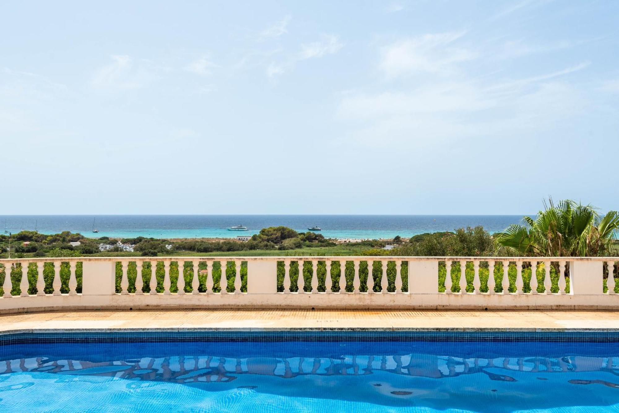 Villa Esplendor Сон-Боу Екстер'єр фото