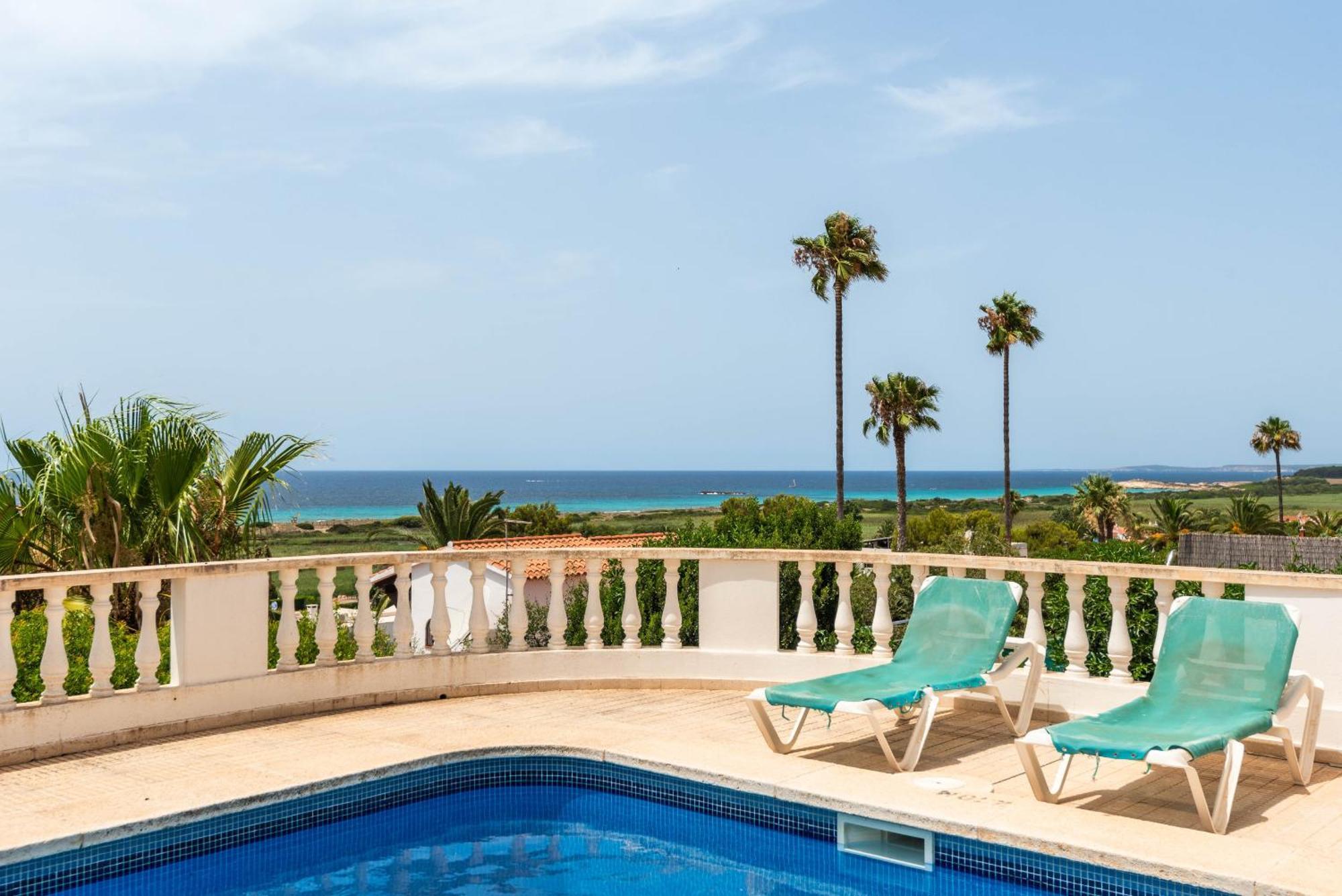 Villa Esplendor Сон-Боу Екстер'єр фото