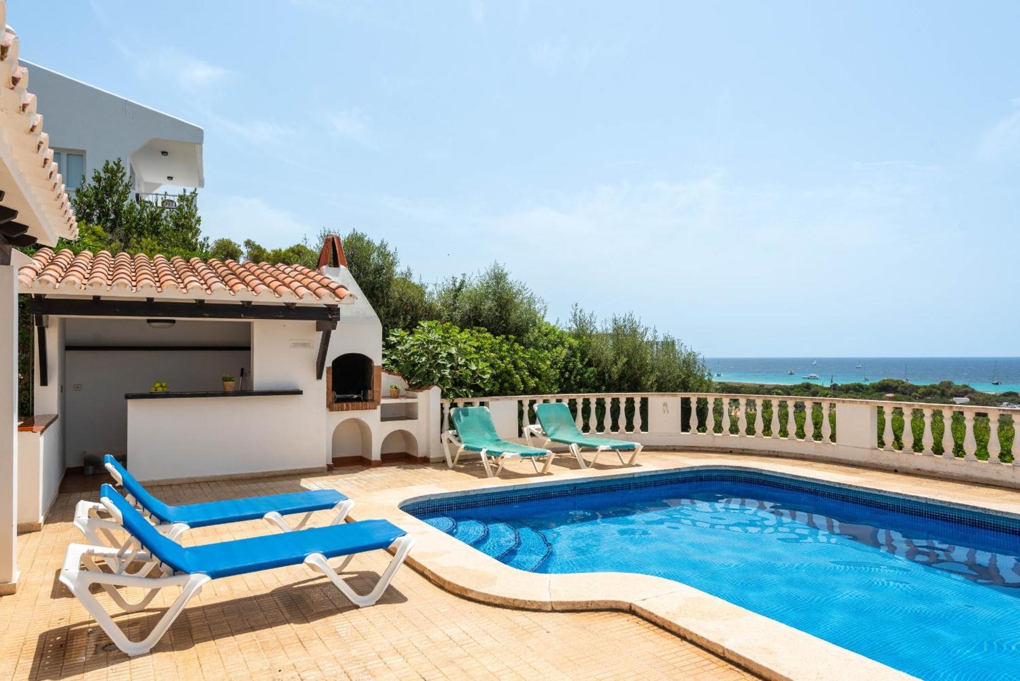 Villa Esplendor Сон-Боу Екстер'єр фото