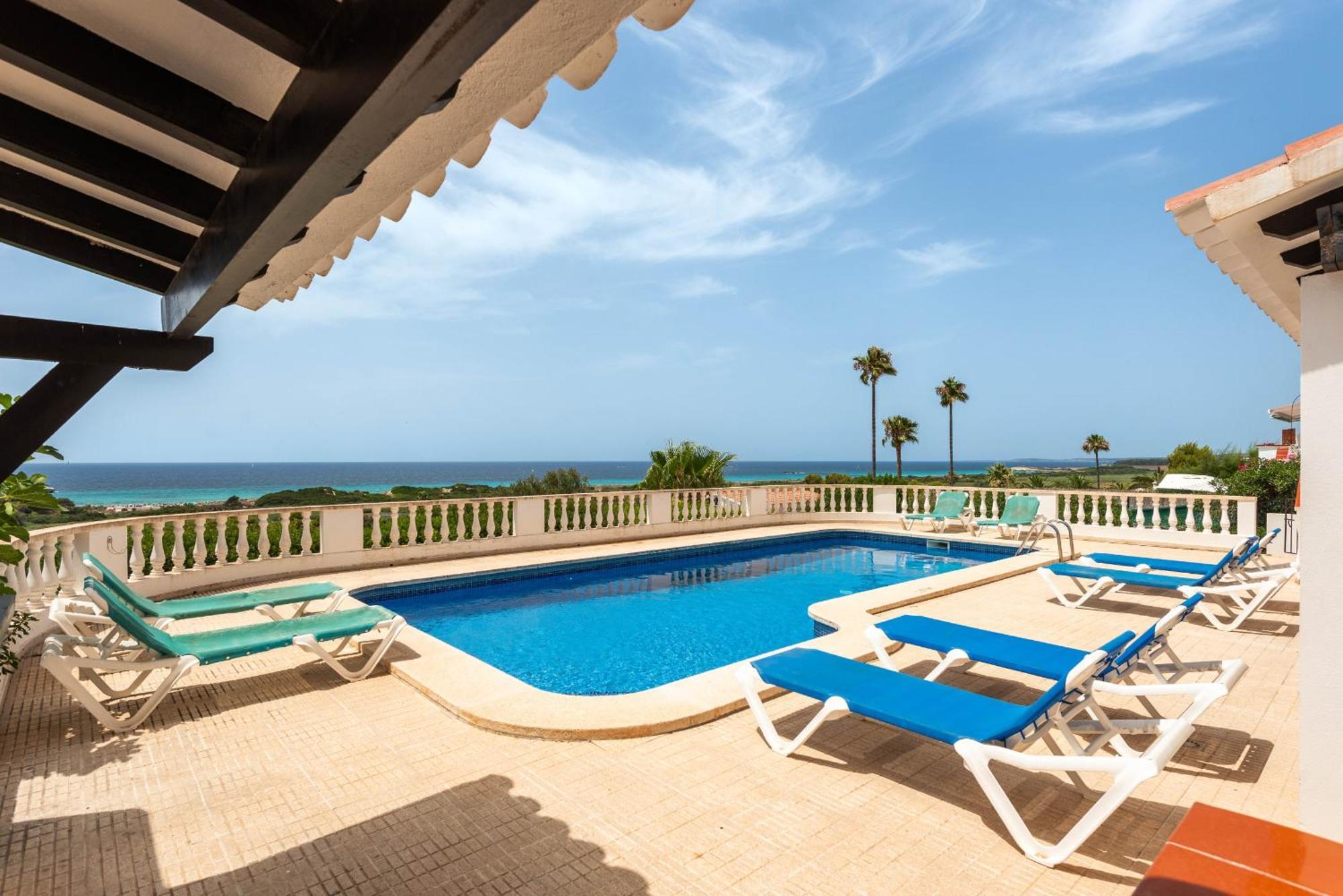 Villa Esplendor Сон-Боу Екстер'єр фото