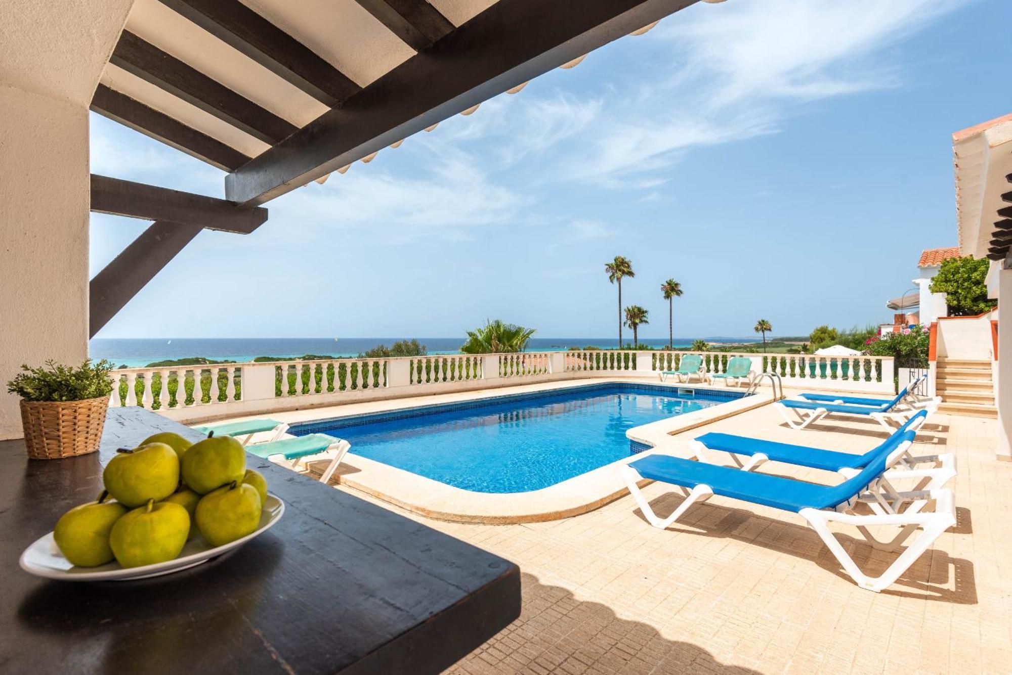 Villa Esplendor Сон-Боу Екстер'єр фото