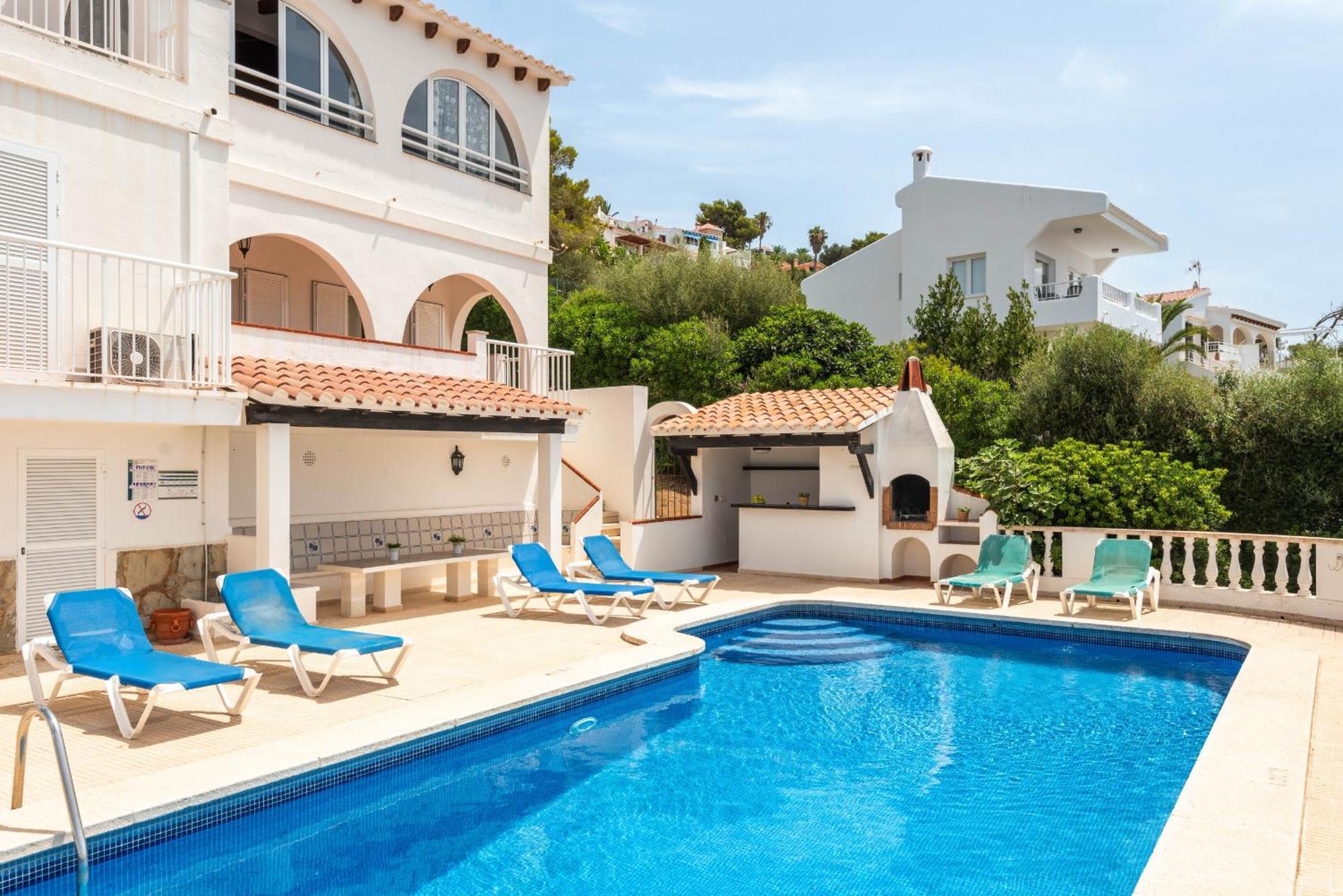 Villa Esplendor Сон-Боу Екстер'єр фото